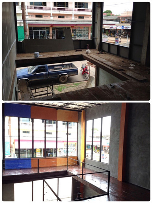 รีโนเวทบ้านเก่า รีโนเวทบ้านเก่า