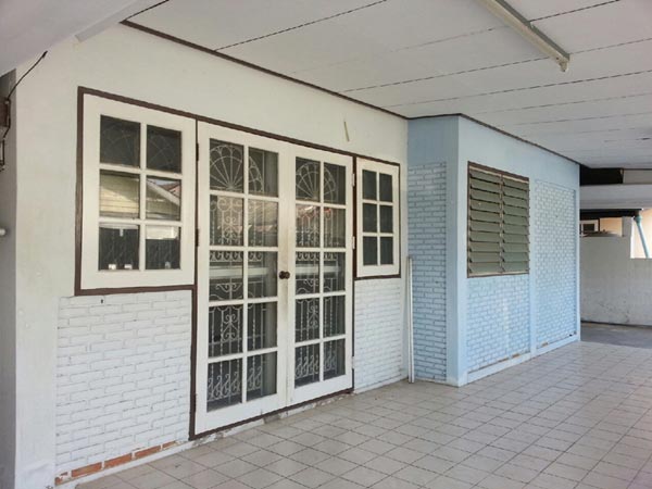 รีโนเวทบ้านชั้นเดียว รีโนเวทบ้านชั้นเดียว