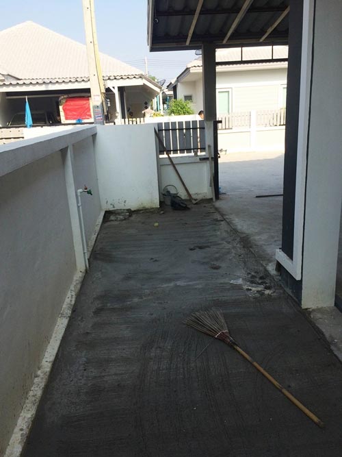 ต่อเติมหน้าบ้าน ต่อเติมหน้าบ้าน
