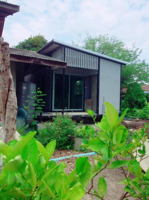 แบบบ้านโครงเหล็ก แบบบ้านโครงเหล็ก