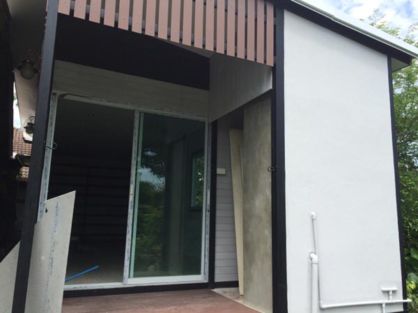 แบบบ้านโครงเหล็ก แบบบ้านโครงเหล็ก