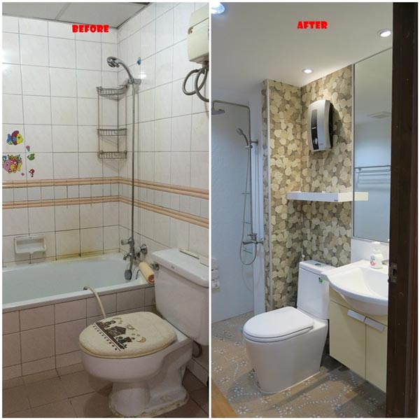 รีโนเวทห้องน้ำ รีโนเวทห้องน้ำ