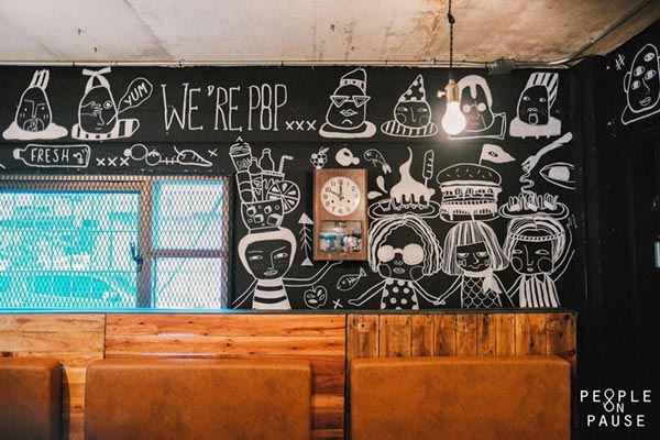 แบบร้านกาแฟ แบบร้านกาแฟ