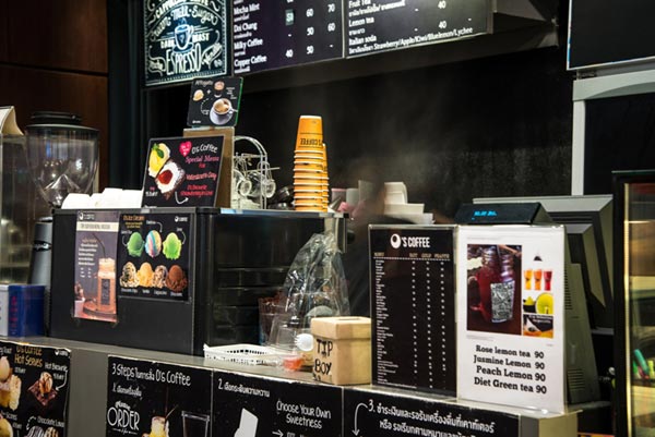 แบบร้านกาแฟ แบบร้านกาแฟ