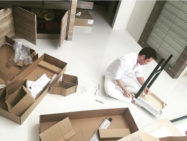 บ้านดาราไทย เบนซ์ พรชิตา มิค บรมวุฒิ บ้านดาราไทย เบนซ์ พรชิตา มิค บรมวุฒิ