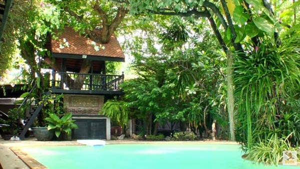 บ้านนักร้องไทย บ้านนักร้องไทย