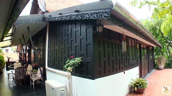 บ้านนักร้องไทย บ้านนักร้องไทย