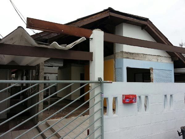 รีโนเวทบ้านชั้นเดียว รีโนเวทบ้านชั้นเดียว
