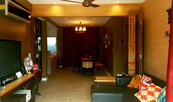 รีโนเวทบ้านชั้นเดียว รีโนเวทบ้านชั้นเดียว