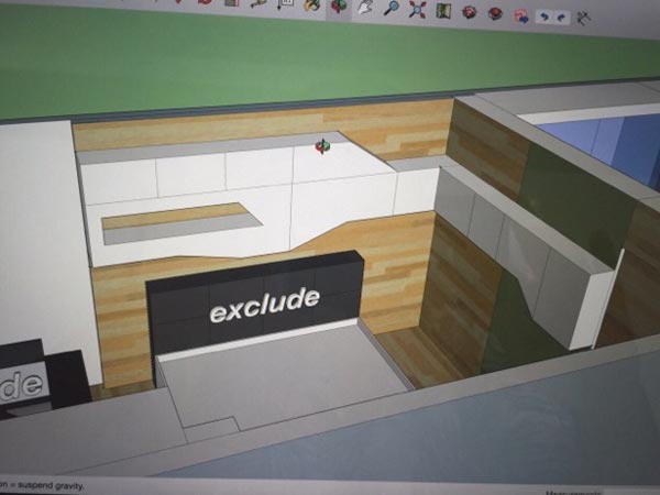 แต่งบ้านทาวน์โฮม 3 ชั้น แต่งบ้านทาวน์โฮม 3 ชั้น