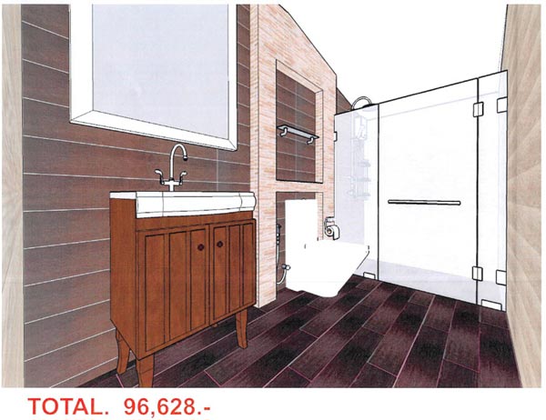 รีโนเวทห้องน้ำ รีโนเวทห้องน้ำ