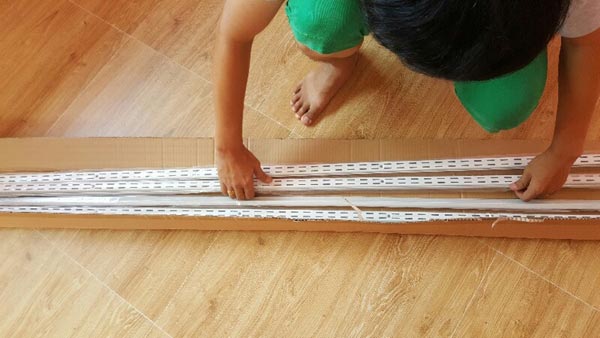 DIY ตู้เสื้อผ้า DIY ตู้เสื้อผ้า