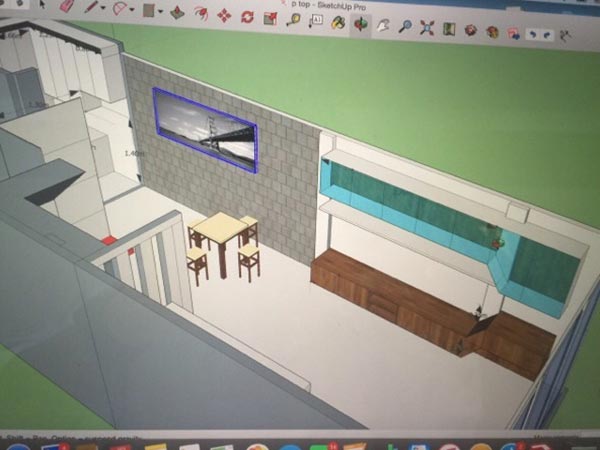 แต่งบ้านทาวน์โฮม 3 ชั้น แต่งบ้านทาวน์โฮม 3 ชั้น