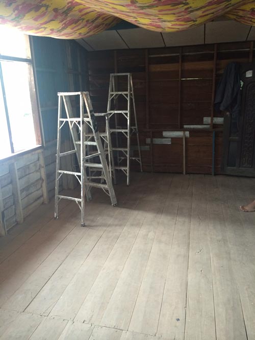 รีโนเวทบ้านไม้ รีโนเวทบ้านไม้