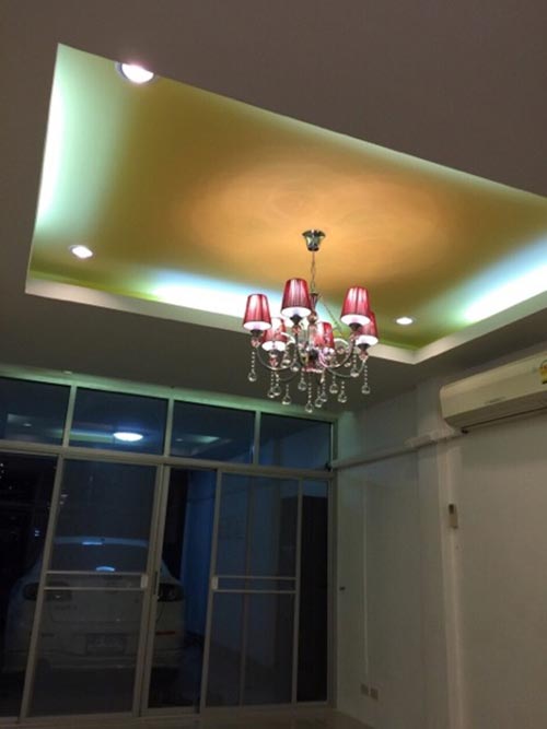 แต่งบ้านทาวน์โฮม 3 ชั้น แต่งบ้านทาวน์โฮม 3 ชั้น