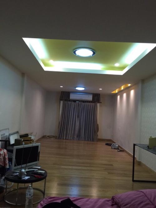 แต่งบ้านทาวน์โฮม 3 ชั้น แต่งบ้านทาวน์โฮม 3 ชั้น