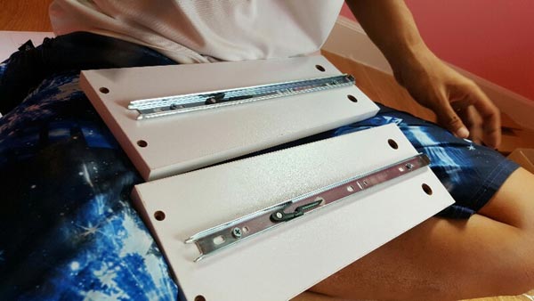 DIY ตู้เสื้อผ้า DIY ตู้เสื้อผ้า