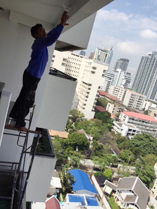 รีโนเวทคอนโด 2 ชั้น รีโนเวทคอนโด 2 ชั้น