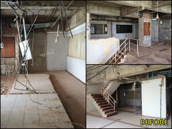 รีโนเวทคอนโด 2 ชั้น รีโนเวทคอนโด 2 ชั้น