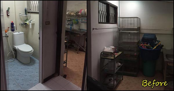 รีโนเวทห้องน้ำ รีโนเวทห้องน้ำ