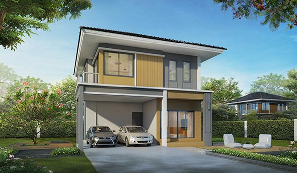 แบบบ้าน แบบบ้าน