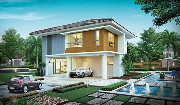 แบบบ้าน แบบบ้าน