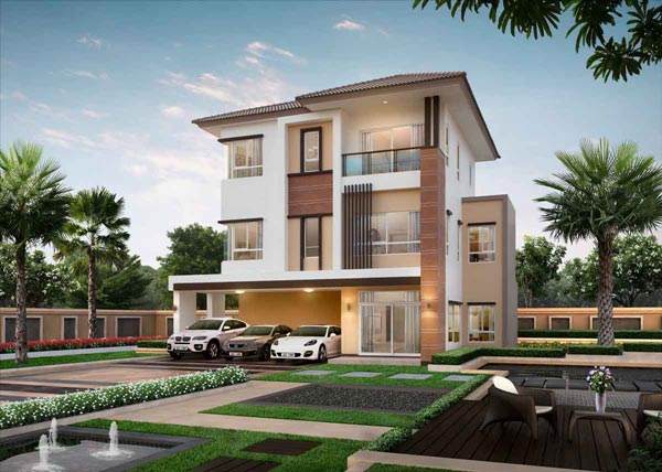 แบบบ้าน แบบบ้าน