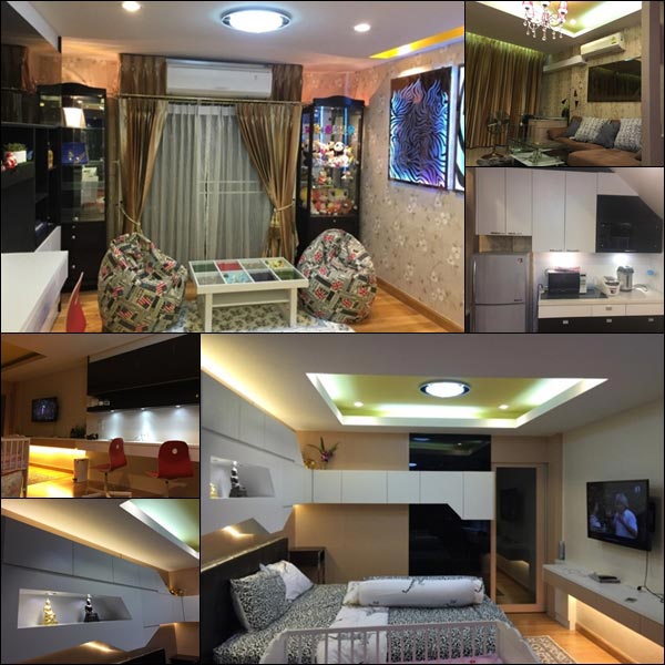 แต่งบ้านทาวน์โฮม 3 ชั้น แต่งบ้านทาวน์โฮม 3 ชั้น