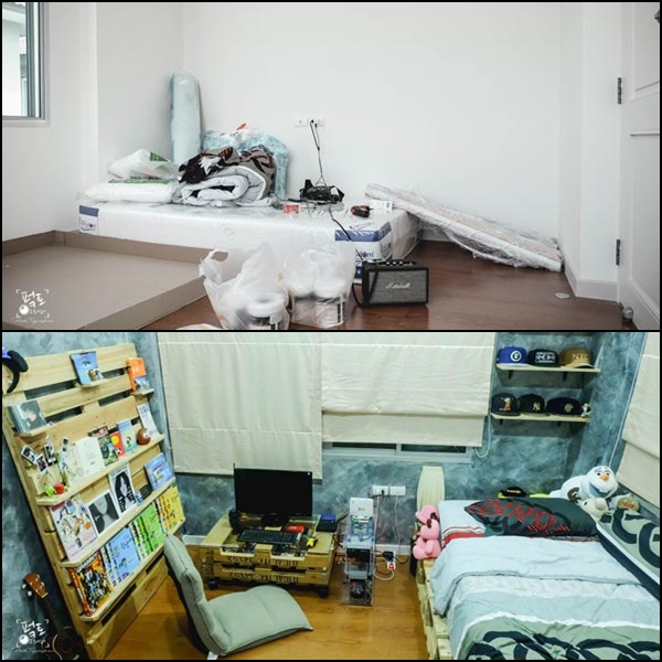แต่งห้องนอน แต่งห้องนอน