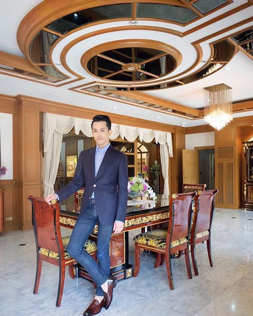 บ้านดาราไทย เต้ ปิยะรัฐ บ้านดาราไทย เต้ ปิยะรัฐ