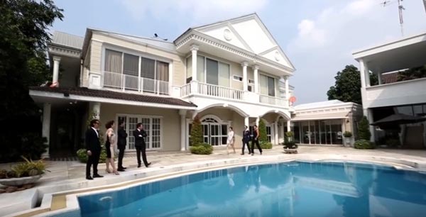 บ้านดาราไทย เต้ ปิยะรัฐ บ้านดาราไทย เต้ ปิยะรัฐ