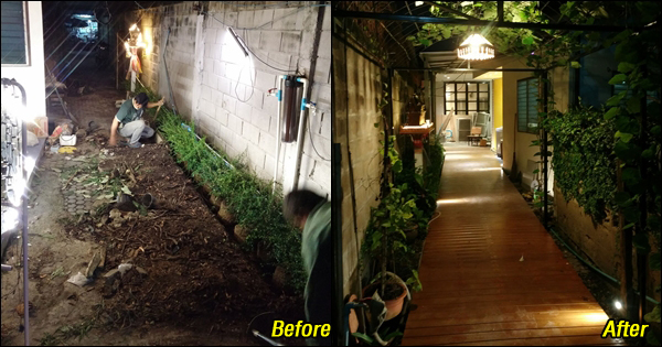 บ้านสไตล์รีสอร์ท บ้านสไตล์รีสอร์ท