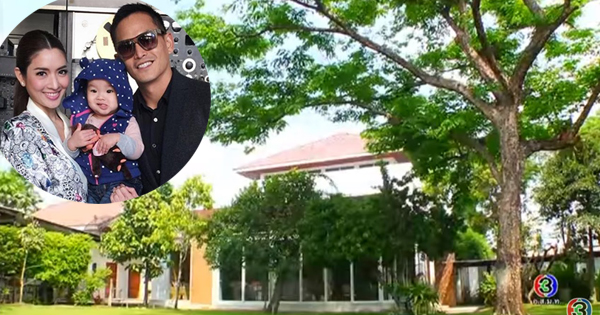 บ้านแอฟ ทักษอร บ้านแอฟ ทักษอร