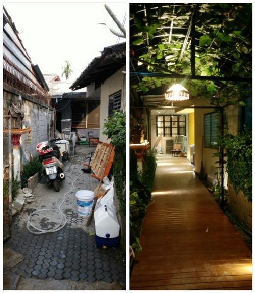 บ้านสไตล์รีสอร์ท บ้านสไตล์รีสอร์ท
