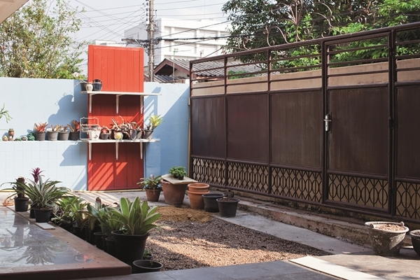 จัดสวนน้ำ จัดสวนน้ำ