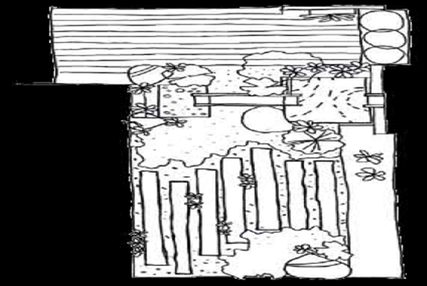 จัดสวนน้ำ จัดสวนน้ำ