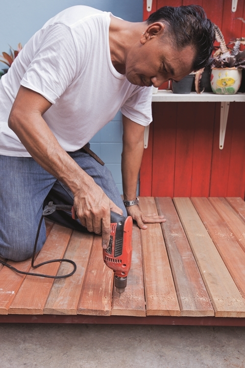 จัดสวนน้ำ จัดสวนน้ำ