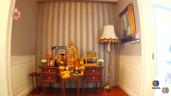 บ้านแอฟ ทักษอร บ้านแอฟ ทักษอร
