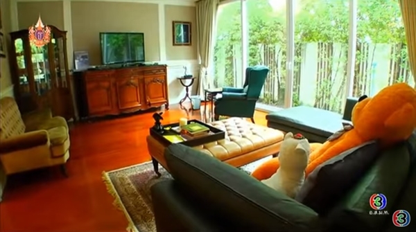 บ้านแอฟ ทักษอร บ้านแอฟ ทักษอร