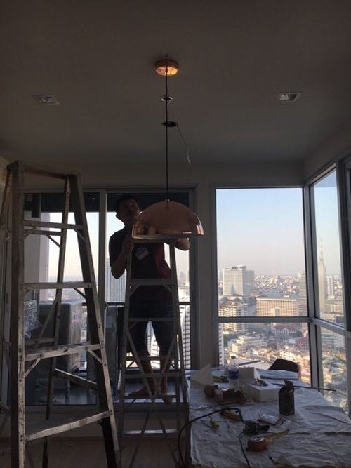 แต่งคอนโด 1 ห้องนอน แต่งคอนโด 1 ห้องนอน