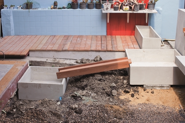 จัดสวนน้ำ จัดสวนน้ำ