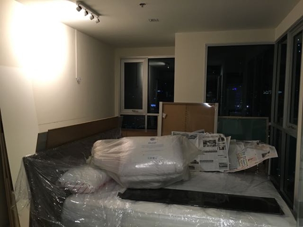 แต่งคอนโด 1 ห้องนอน แต่งคอนโด 1 ห้องนอน