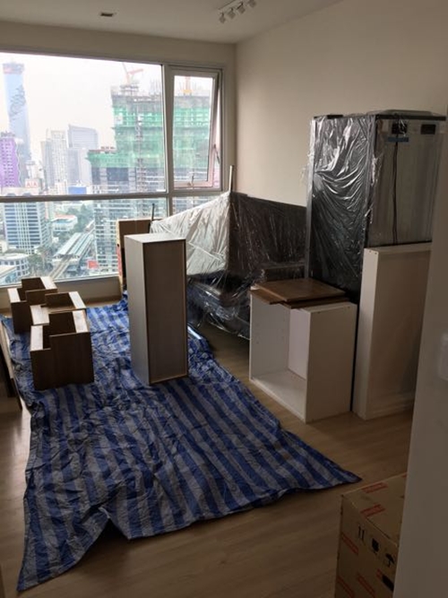 แต่งคอนโด 1 ห้องนอน แต่งคอนโด 1 ห้องนอน