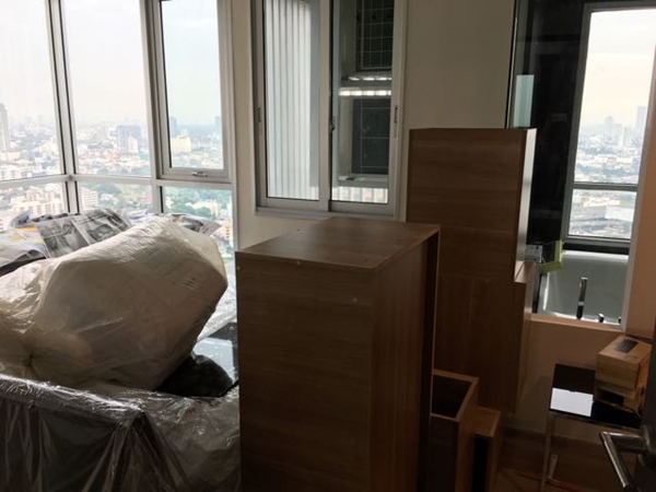 แต่งคอนโด 1 ห้องนอน แต่งคอนโด 1 ห้องนอน