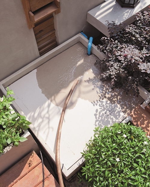 จัดสวนน้ำ จัดสวนน้ำ