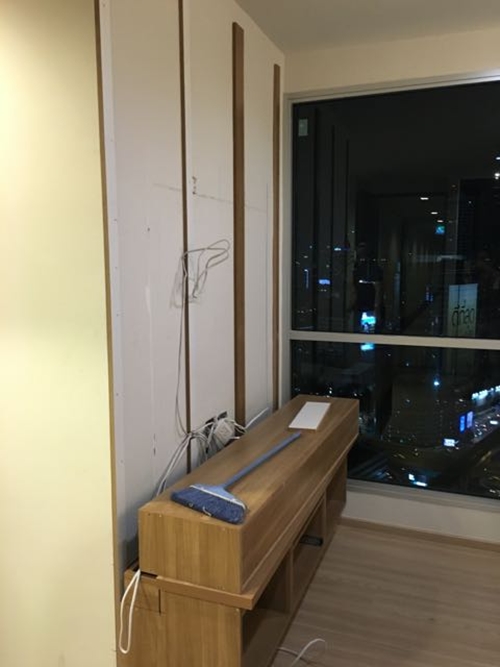 แต่งคอนโด 1 ห้องนอน แต่งคอนโด 1 ห้องนอน
