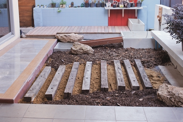 จัดสวนน้ำ จัดสวนน้ำ