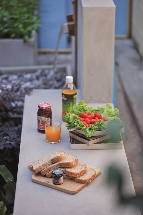 จัดสวนน้ำ จัดสวนน้ำ