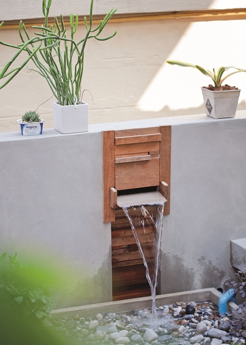 จัดสวนน้ำ จัดสวนน้ำ