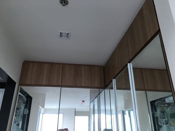 แต่งคอนโด 1 ห้องนอน แต่งคอนโด 1 ห้องนอน